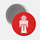 ロボット磁石 マグネット (正面/裏面)