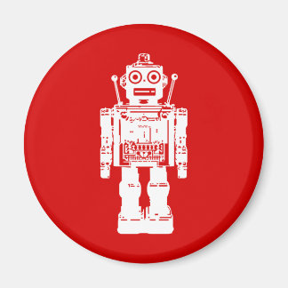 ロボット磁石 マグネット