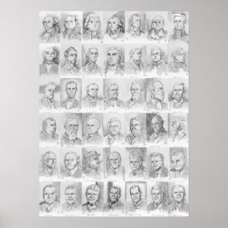 ロボット社長ポスター ポスター