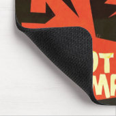 ロボット神のAkamatsuのマウスパッド1 マウスパッド (コーナー)