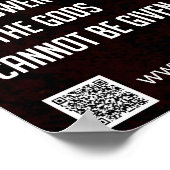 ロボット神赤松ポスター1 ポスター (角)