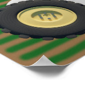 ロボット羊ポスター ポスター (角)