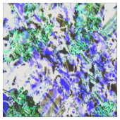 ロボット花….. ファブリック (クローズアップ)
