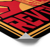 ロボット蜂起 ポスター (角)