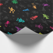 ロボット覆い ラッピングペーパー (角)