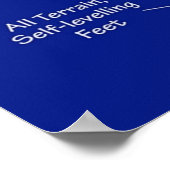 ロボット解剖学 ポスター (角)