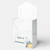 ロボット誕生日パーティーキッズ フェイバーボックス (オープン)