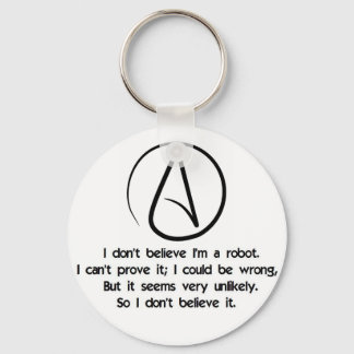 ロボット論理 キーホルダー