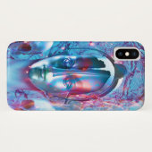 ロボット超越 Case-Mate iPhoneケース (裏面(横))