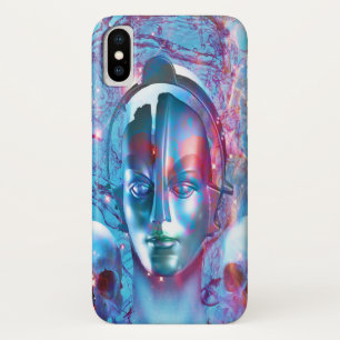 ロボット超越 iPhone X ケース