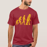 ロボット進化型シェルドン・クーパービッグバン理論 Tシャツ<br><div class="desc"></div>