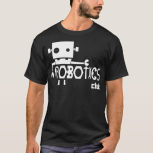 ロボット部 Tシャツ
