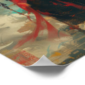 ロボット関遊フロントビューフル体ショットポスター ポスター (角)