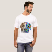 ロボット風Tシャツ Tシャツ (正面フル)