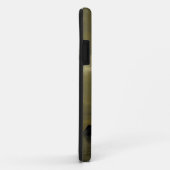 ロボット魚釣り Case-Mate iPhoneケース (裏面/右)