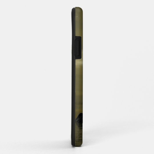 ロボット魚釣り Case-Mate iPhoneケース (裏面/右)