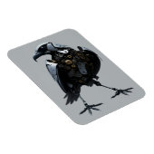 ロボット鳥 マグネット (右側)