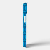 ロボット鶏サークルパターン Case-Mate iPhoneケース (裏面 / 右)