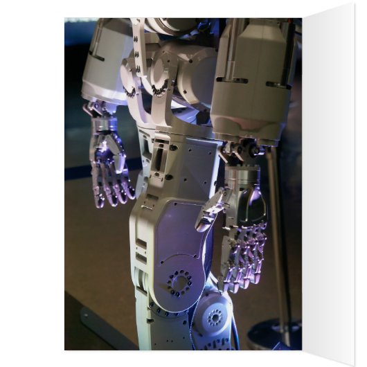 ロボット (内側 (左))
