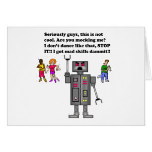 ロボット、