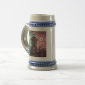 ロボット1シュタイン ビールジョッキ (正面左)