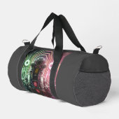 ロボット1ダッフェルバッグ ダッフルバッグ (右コーナー)