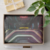 ロボット1ティッシュペーパー 薄葉紙 (ギフト)