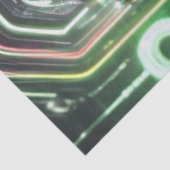 ロボット1ティッシュペーパー 薄葉紙 (詳細)