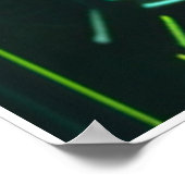 ロボット1バリューマットポスター ポスター (角)