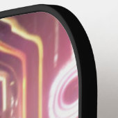 ロボット1ピックボールパドル ピックルボールラケット (左詳細)