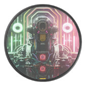 ロボット1ホッケーパック アイスホッケーパック (正面)