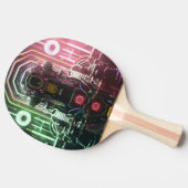 ロボット1卓球ラケット 卓球ラケット (横)