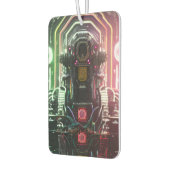 ロボット1車用空気清浄機 カーエアーフレッシュナー (左)