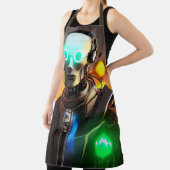 ロボット2シェフエプロン エプロン (インサイチュ)