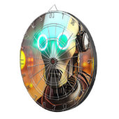 ロボット2ダーツボード ダーツボード (正面右)