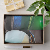 ロボット2ティッシュペーパー 薄葉紙 (ギフト)