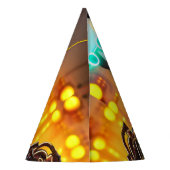 ロボット2パーティー帽子 パーティーハット (裏面)