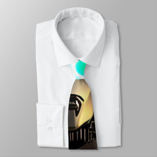 ロボット2人男性ネクタイ ネクタイ (タイ)