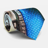 ロボット2人男性ネクタイ ネクタイ (ロール)