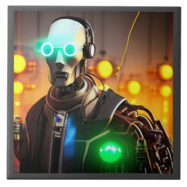 ロボット2大型セラミックタイル タイル