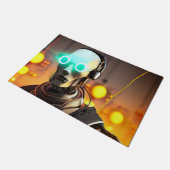 ロボット2形式 ドアマット (アングル)