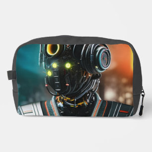 ロボット3のダブルキット トイレタリーバッグ ドップキット