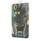 ロボット3カーエアーフレッシュナー カーエアーフレッシュナー (左)