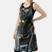 ロボット3シェフエプロン エプロン (インサイチュ)