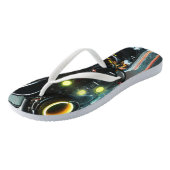 ロボット3ビーチサンダル ビーチサンダル (アングル)