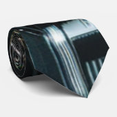 ロボット3人用ネクタイ ネクタイ (ロール)