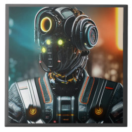 ロボット3大型セラミックタイル タイル