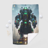 ロボット4ゴルフタオル ゴルフタオル (インサイチュ)