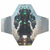 ロボット4サッカーボール サッカーボール (フラット)