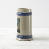 ロボット4シュタイン ビールジョッキ (中央)